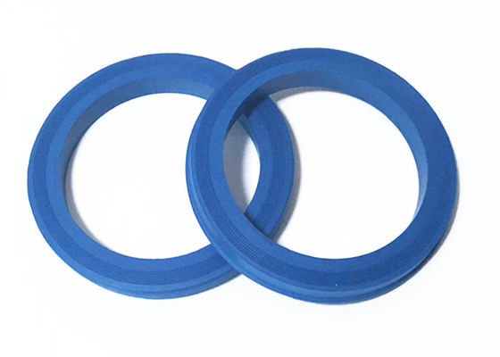 Διαρροή Ασφαλής υψηλή σκληρότητα 2 &quot; 3 &quot; 4 &quot; PTFE σφυρί ένωση σφραγίδας χείλη σφραγίδα / δαχτυλίδι
