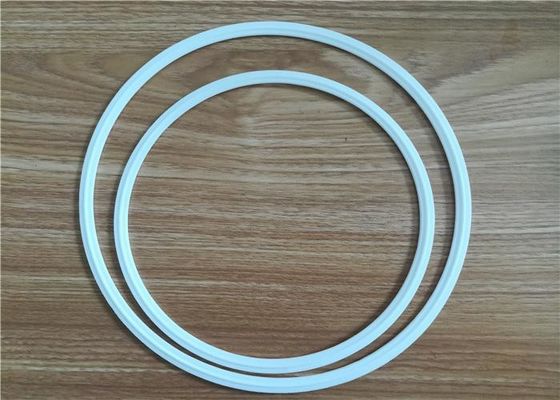Πέρασμα υποστήριξης υψηλής πίεσης από PTFE για συναρμολογήσεις σφραγίδων πετρελαϊκών πετρελαίων και δαχτυλίδια υποστήριξης κατά της ακρόασης
