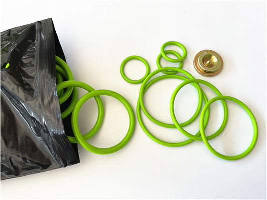 NBR Rubber Green Custom OEM ODM #10 Baker Εργαλεία Ρυθμισμού Συσκευές Διόρθωσης Για Πηγή Πετρελαίου