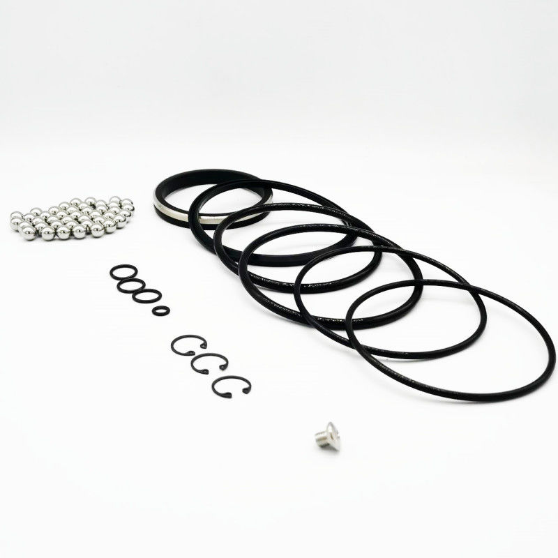 3 ίντσες Σχήμα 1502 Wide Swivel συνδυασμό επισκευής Kit O δαχτυλίδι ελαστικό σφραγίδα 80 Shore A