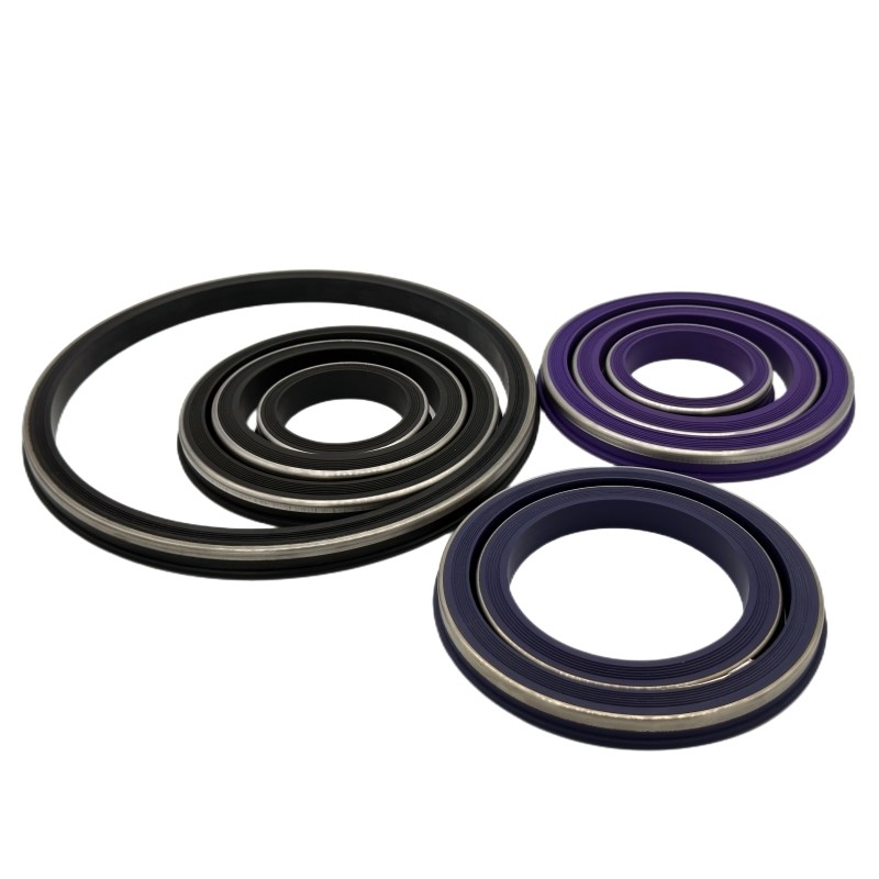 Fig 206 1004 1502 2002 602 1002 NBR HNBR FKM Hammer Union Σφραγίδες από ανοξείδωτο χάλυβα