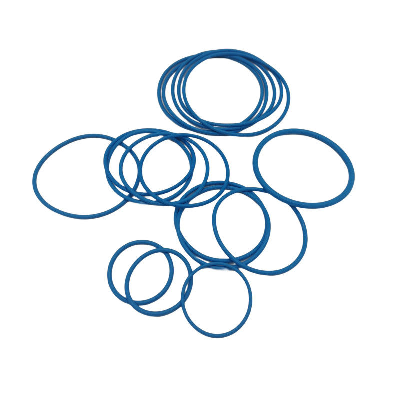 NBR HNBR FKM FFKM EPDM Δακτύλιοι από καουτσούκ σιλικόνης AS568 Τυπικά Μετρικά Μεγέθη Ανθεκτικά στη θερμότητα Ανθεκτικά σε χημικά Ανθεκτικά σε λάδι Σφραγιστικό παρέμβυσμα