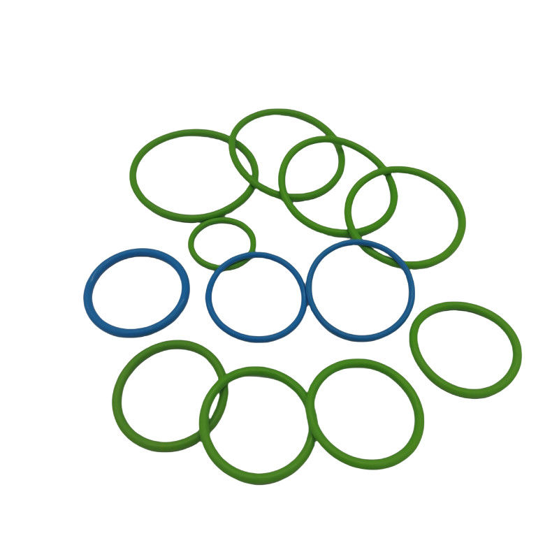 40-90 Shore A σκληρότητα καουτσούκ O δαχτυλίδια και σφραγίσματα σφραγίσματος σε NBR HNBR EPDM καουτσούκ σιλικόνης με AS568 μετρικά μεγέθη