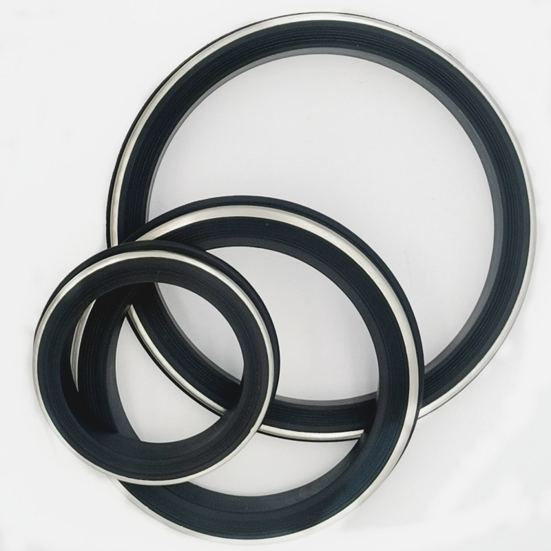 Royal Way Colourful Nitrile/HNBR/FKM/PTFE σφραγίσματα συμμαχίας ελαστικών για την βιομηχανία πετρελαίου