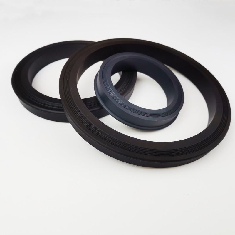 1 " 2 " 3 " 4 " 6 " 7 " Νιτρίλη FKM HNBR Υλικά Fig206 602 1002 1502 Σφραγίδα της ένωσης Weco