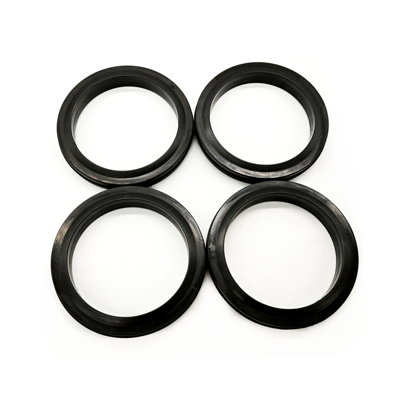 Αντίσταση θερμού πετρελαίου NBR FKM 2 Inch Fig 607 Hammer Union Seal για γεωτρήσεις πετρελαίου και αερίου