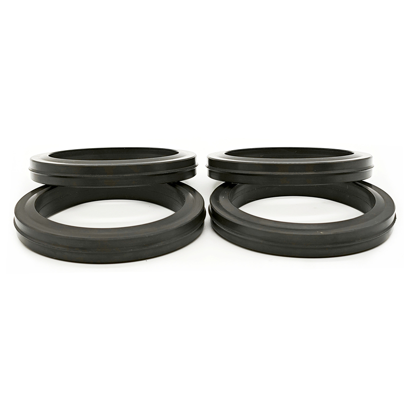 2 " 3 " 4 " FKM Σφραγιστικά δαχτυλίδια Fig 607 Guiberson Vee Lip Hammer Σφραγίδα της Ένωσης για καυτό λάδι