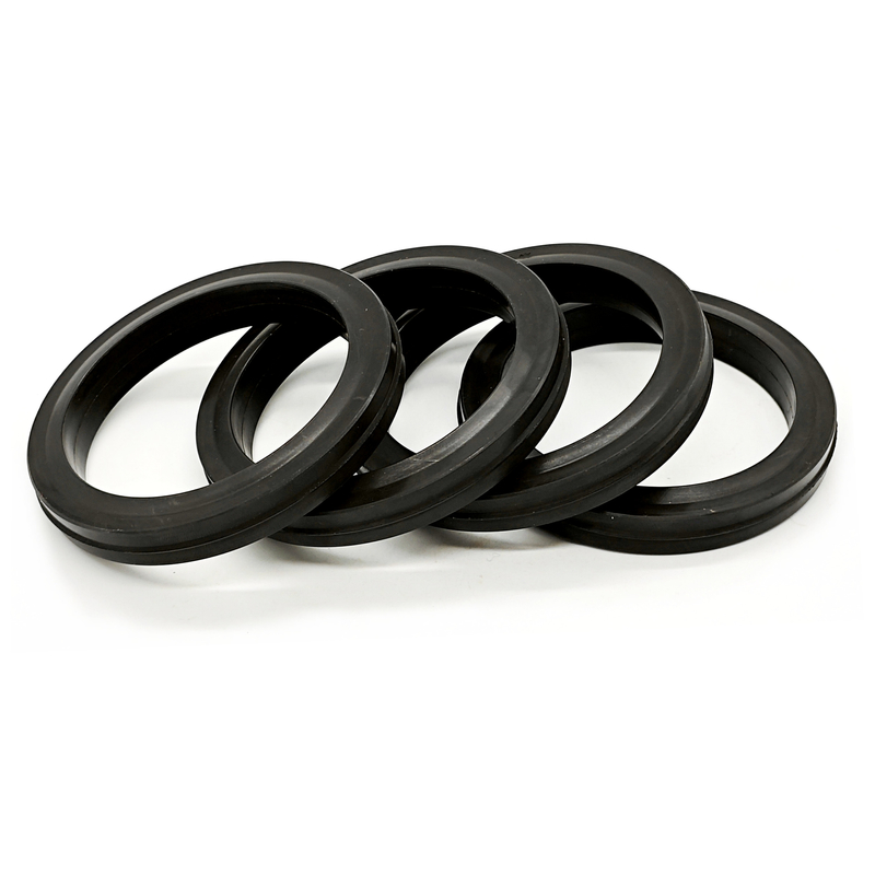 Προσαρμοσμένο χρώμα 6000 PSI Guiberson Seal Rings FIG 607 FKM Union Seal Rings