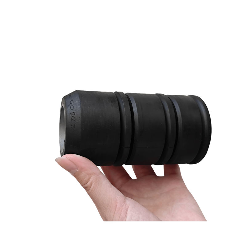 Λαστιχένιο κύπελλο σφουγγαρίστρας μέτριου φορτίου, ανθεκτικό σε λάδι, για φρεάτια πετρελαίου με πίεση 10.000 psi