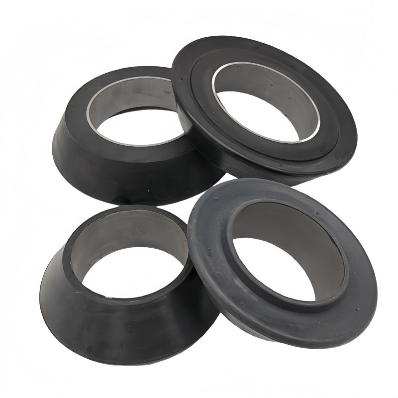 Ποτήρι Swab Multi-V Heavy Duty με Δείκτη πίεσης 10.000 psi, ανθεκτικό στην τριβή και στα χημικά για εξατομικευμένα μεγέθη σε εφαρμογές πετρελαϊκών πετρελαίων