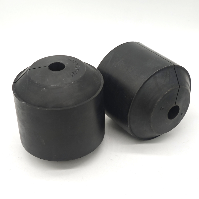 GA 9/16" και τύπου H 3/8"-5/8" καουτσούκ εξοικονόμησης πετρελαίου για περιβλήματα ή σωλήνες