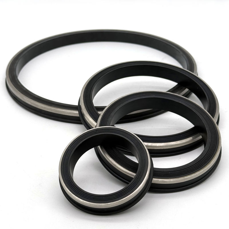 FKM Hammer Union Seals 602 1002 1502 για τη βιομηχανία πετρελαίου και φυσικού αερίου