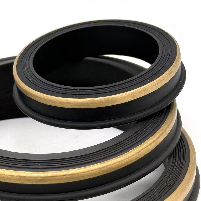 Σφραγίδες Hammer Union με ενίσχυση από ορείχαλκο για υψηλή πίεση Fig 602 1002 1502