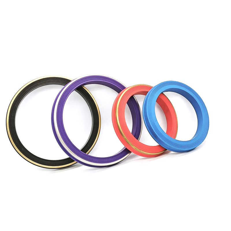 2" & 3" Fig 1502 Hammer Union Seals σε NBR, HNBR και FKM