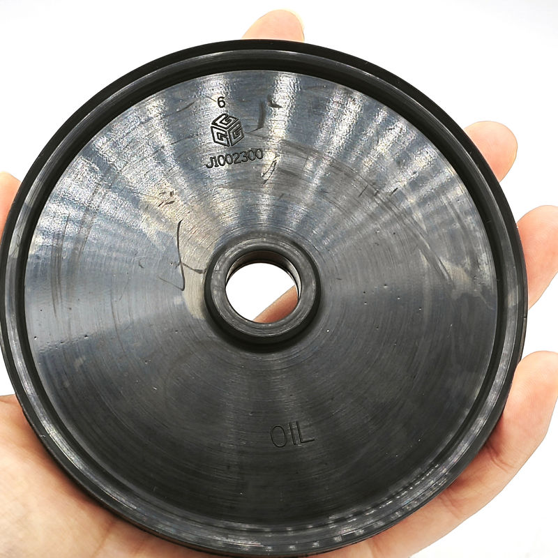 1800/88 Μοντέλο μεμβράνης από καουτσούκ NBR ή FKM, αδιάβροχη και ανθεκτική σε λάδια