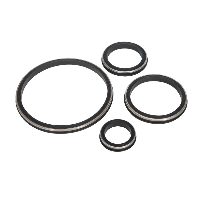 Σφράγισμα Hammer Union υψηλής απόδοσης με Figure 1502 602 206, Εύρος θερμοκρασίας -200°C έως 250°C και αντοχή σε πίεση 15000PSI