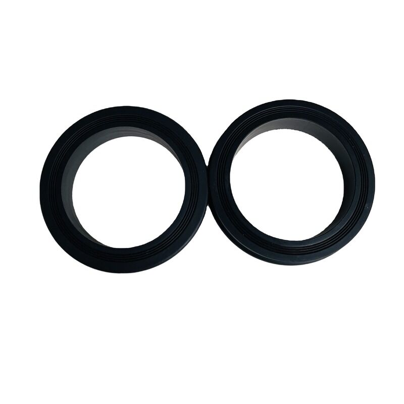 Σφράγισμα ένωσης από καουτσούκ NBR με εύρος θερμοκρασίας -40°F έως 400°F και πίεση λειτουργίας 10.000-15.000 Psi για βιομηχανικά υδραυλικά συστήματα