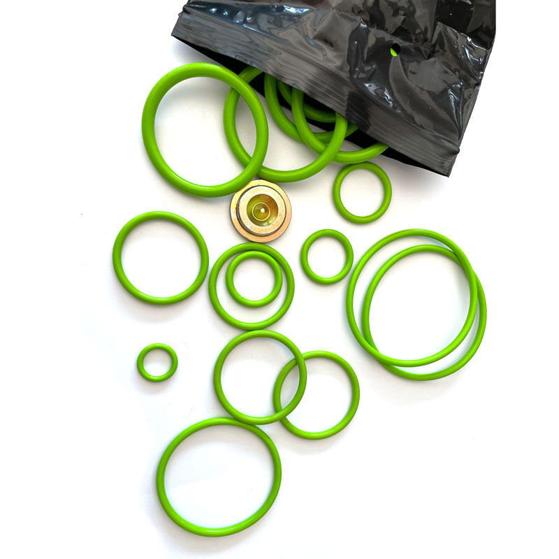 Σφράγισμα ένωσης σφυριού από καουτσούκ NBR με πίεση 10000-15000Psi και εύρος θερμοκρασίας -40°F έως 400°F