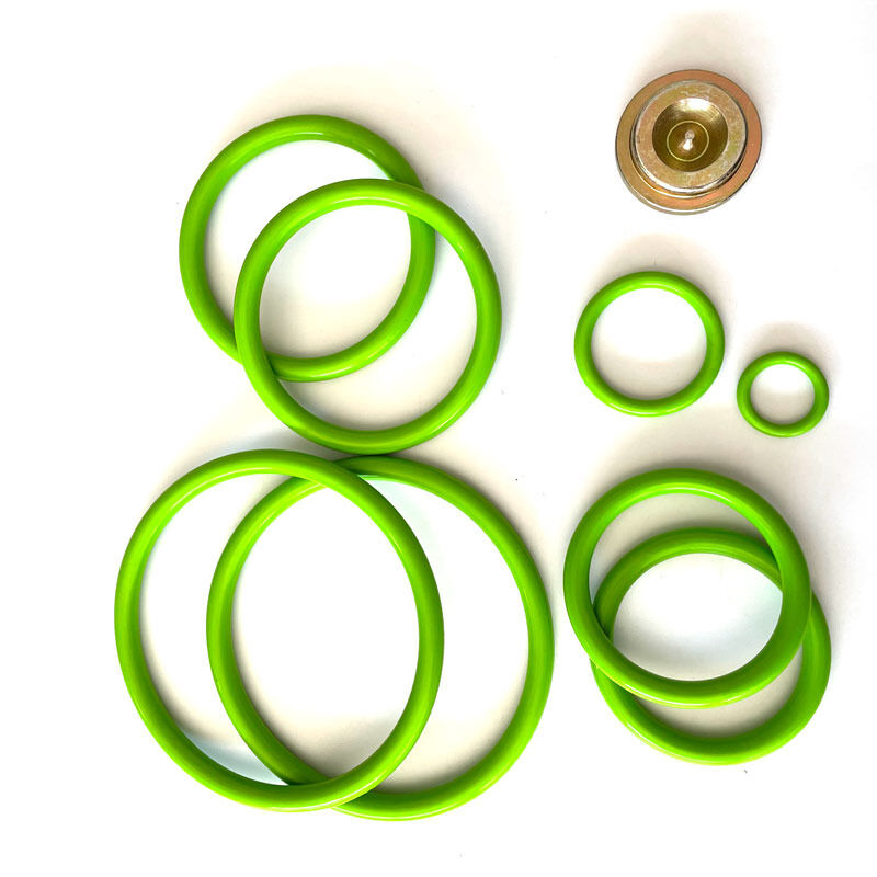 Φλάντζα Hammer Union με Εύρος Θερμοκρασίας -40°F έως 400°F, Σκληρότητα Shore A 80-90 και Βαθμός Πίεσης 602/1002/1502