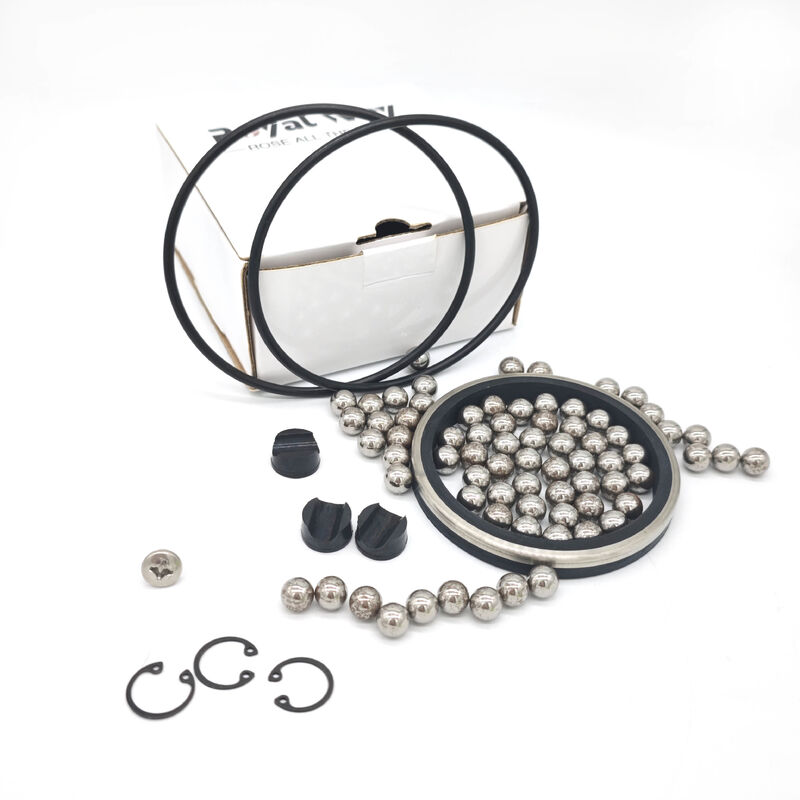 8 ίντσες Wide Wireline Swivel Joint Επισκευή Κιτ με NBR HNBR FKM Σφραγίδες για την Ανασυγκρότηση πετρελαϊκών πετρελαϊκών πεδίων