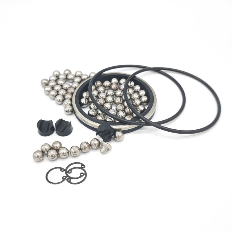 Κιτ Σφραγίδων Βαλβίδας Πώματος 2 ιντσών FIG 1502 με NBR HNBR FKM για Υπηρεσία Σφραγίδων Βαλβίδας Πώματος Πετρελαίου