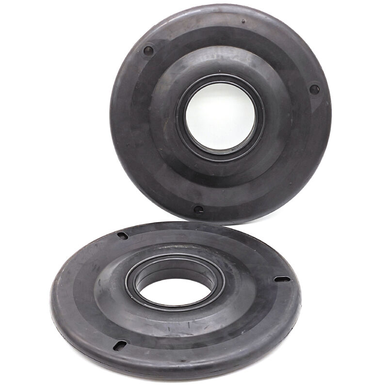 NBR Βιομηχανικός υαλοκαθαριστήρας από καουτσούκ για βελτιωμένη απόδοση και ασφάλεια διάτρησης