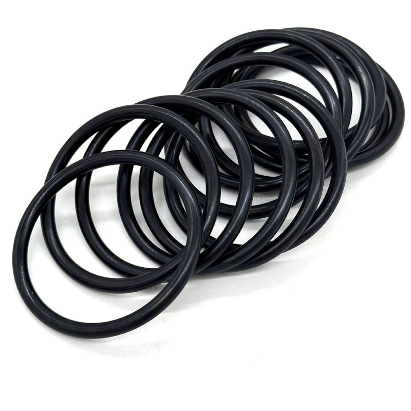 AS568-222 NBR 70 Shore A O-Ring Λαστιχένιο O Ring για Βαλβίδες Πετρελαίου, Αντλίες και Υδραυλικές Εφαρμογές