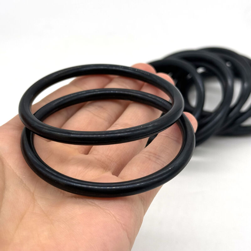 AS568-213 NBR O-Ring 90 Shore A Λαστιχένιο O Ring για Σφράγιση Βαλβίδας και Αντλίας Πετρελαίου