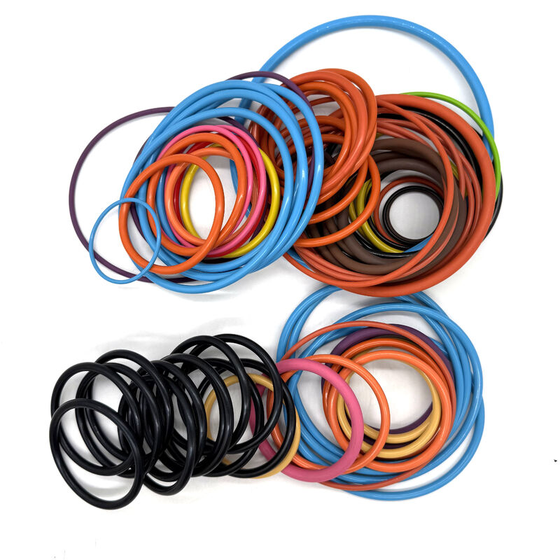 AS568-216 HNBR 90 Shore A O-Ring Λαστιχένιο O Ring για Αντλίες Πετρελαίου και Εργαλεία Downhole