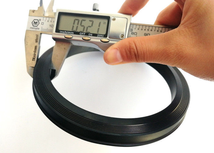 4 ίντσες αντοχή στο πετρέλαιο μαύρο FIG1502 NBR νιτρίλιο σφυρί ένωση σφραγίδα για το εργοστάσιο γεωτρήσεων πετρελαίου