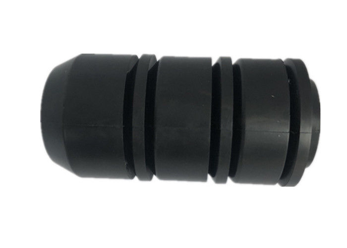 Μεσαία φορτία 10000psi 2 3/8" 2 7/8" 3 1/2" Αλουμινίου ή Χάλυβα Κέντρο Ρουτίνο Αερίου Σατάτες Swab Cups για πετρελαϊκή γεώτρηση