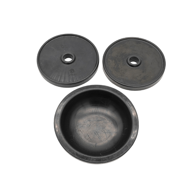 Τμήμα αντικατάστασης αντλίας διαφράγματος από καουτσούκ για υδραυλικά συστήματα