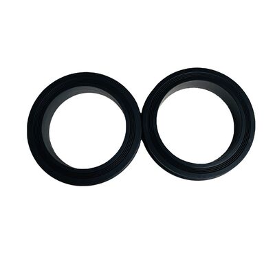 Σφράγισμα ένωσης από καουτσούκ NBR με εύρος θερμοκρασίας -40°F έως 400°F και πίεση λειτουργίας 10.000-15.000 Psi για βιομηχανικά υδραυλικά συστήματα