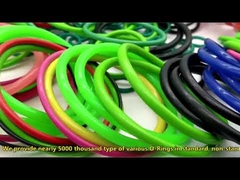 Λαστιχένια δαχτυλίδια Ο