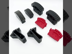 Προσαρμοσμένα πόδια σκάλας ανθεκτικά σε καιρικές συνθήκες