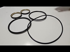 Ανθεκτικό στο λάδι FMC τύπου 2'' Φιγούρα 1502 Weco Ελαστομερές συνδυασμό ελαστικής βαλβίδας Επισκευή κιτ που χρησιμοποιείται ευρέως στο εργοστάσιο