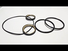 Προσαρμοσμένο σχεδιασμό FMC τύπου 1' σχήμα 1502 Ελαστομερές σύνολο βαλβίδας Weco