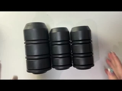 Ατσάλινο πυρήνα σύρμα RTL TA σειρά φτερούγα Hammerless καουτσούκ Swab Cup για πετρελαϊκό σωλήνα