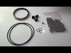 Σφραγίδα σκόνης βαρύ φορτίο μπάλα πρίζα 4 