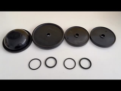 Το διάφραγμα της αντλίας είναι ένα ζωτικής σημασίας μέρος σφράγισης στις αντλίες διαφραγμού και τους υδραυλικούς συσσωρευτές, εξασφαλίζοντας την αποτελεσματική