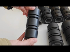 Τεχνικά στυλ TA για μεσαίο φορτίο σε ατσάλινο ή αλουμινένιο κάλυμμα