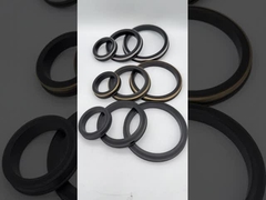 Καυτή πώληση NBR HNBR FKM σφυροκόπημα ένωσης σφραγίδας για υψηλή πίεση