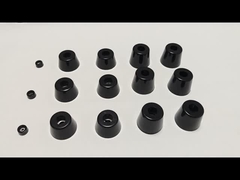 Ανθεκτικοί απορροφητές κραδασμού / βιομηχανικοί αποσβεστήρες δονήσεων από καουτσούκ