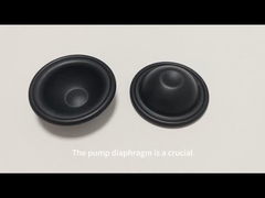 Αδιάβροχο ανθεκτικό NBR FKM ελαστικό αντλία διάφραγμα ελαστικό επισκευή κιτ