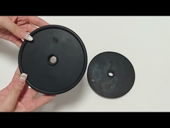 0904.009 Σφραγίδες αντλίας διαφράγματος από καουτσούκ FKM NBR για αντλητική μηχανή