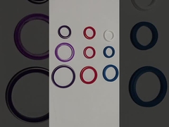 Αντιεξτριβή ελαστικό σφυρί ένωση σφραγίδες ID 6 ίντσες