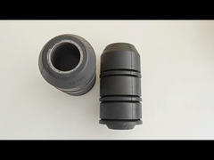 Αλουμινένιο πυρήνα πετρελαϊκό πεδίο Swab Cups σωλήνες Αντοχή σε υψηλές θερμοκρασίες