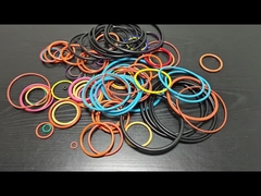 Τεχνική συμπίεσης υψηλών επιδόσεων Προσαρμοσμένα δαχτυλίδια Ο φιλικά προς το περιβάλλον