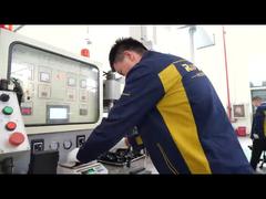 Ανθεκτικά εξατομικευμένα μέρη από καουτσούκ σιλικόνης και EPDM