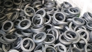 Απόδειξη διαρροής Royal Way FKM Union Seal